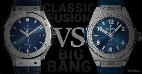 hublot movements|hublot big bang fusion.